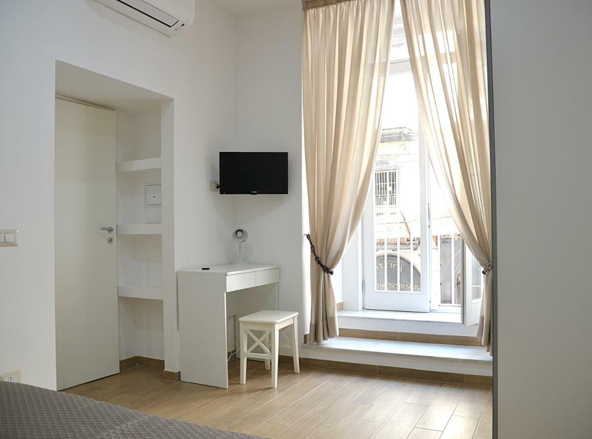 Apartamento Via Toledo 51 Nápoles Exterior foto