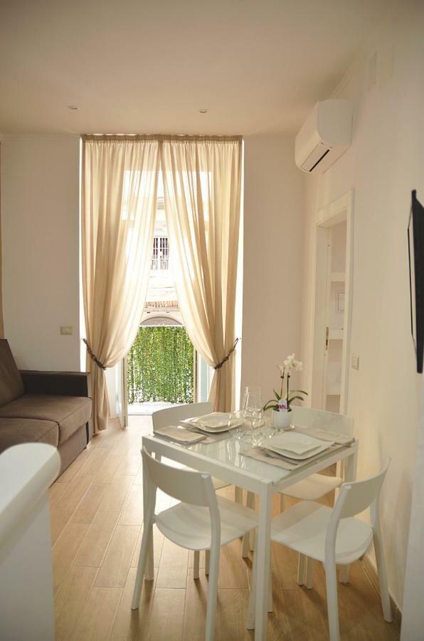 Apartamento Via Toledo 51 Nápoles Exterior foto