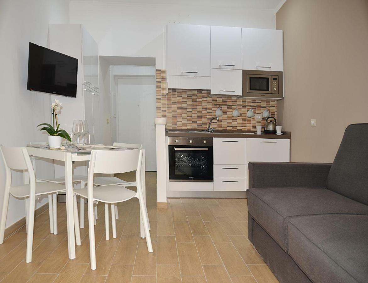 Apartamento Via Toledo 51 Nápoles Exterior foto
